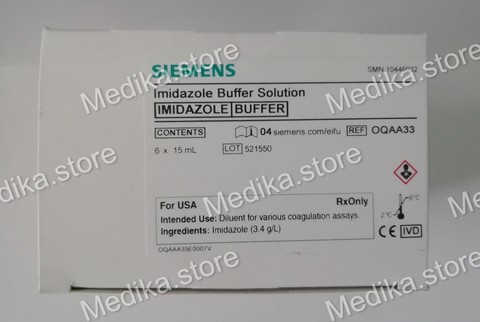 Имидазоловый буфер (Imidazole Buffer Solution), 6х15 мл Siemens Healthcare