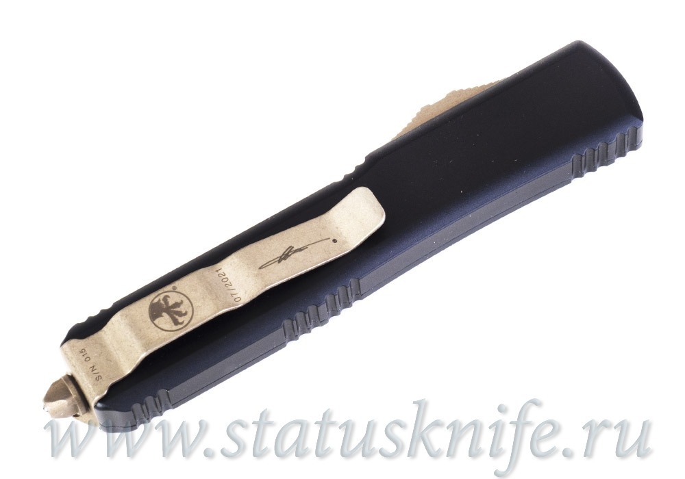 Нож Microtech Ultratech Molon Labe 123-13ML