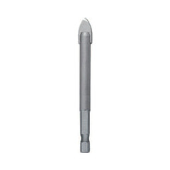 Сверло по керамике и стеклу QuickBit® CeramicMaster 4 мм Heller 50092