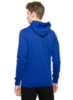 ASICS GRAPHIC HOODIE мужская толстовка синяя - 2