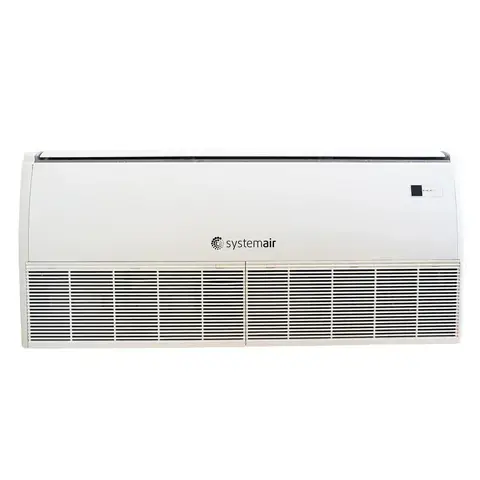 Сплит-система напольно-потолочного типа Sysplit Ceiling 48 EVO HP R инверторная