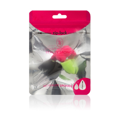 TF СТТ35 Спонж для нанесения макияжа ACCURACY SPONGE SET BEAUTY