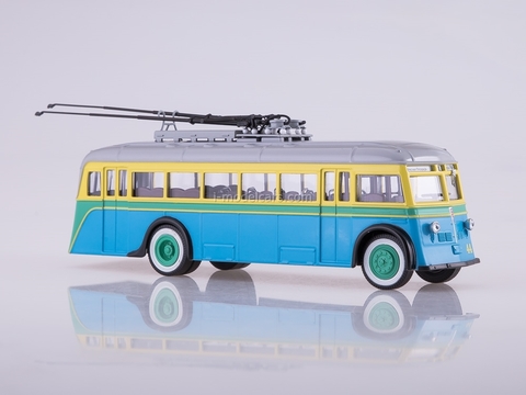Trolleybus YTB-1 Soviet Bus (SOVA) 1:43