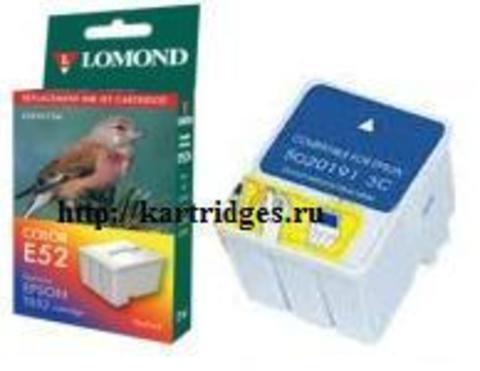 Картридж Lomond L0202734