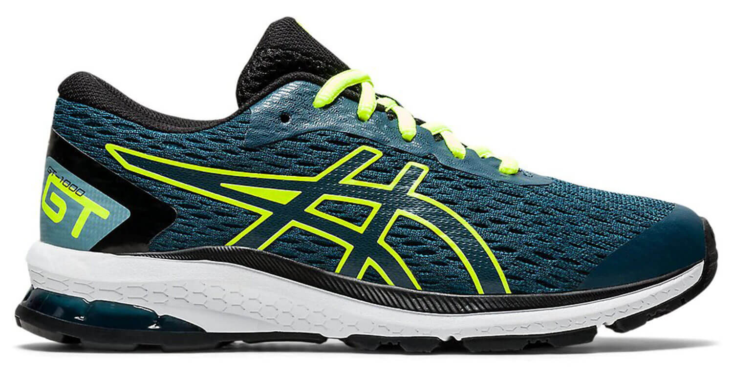 Asics Gt 1000 9 Gs кроссовки для бега подростковые