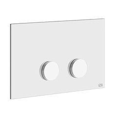 Gessi Anello 54631#031 Клавиши смыва SANIT., цвет: хром фото
