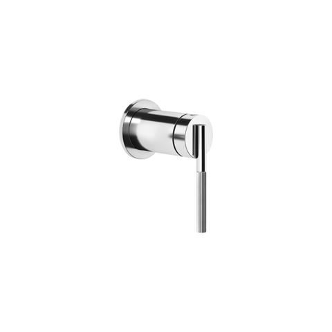 Gessi Ingranaggio 63561#031 Встраиваемый однорычажный смеситель на 1 выход (внешние части), цвет: хром