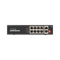 Коммутатор  PV-POE08F2WD PV-link v.2118