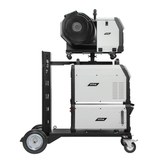 Сварочный полуавтомат ПТК HANKER MULTIMIG 500S DP LCD H53