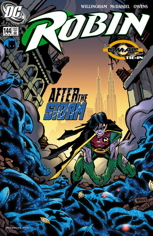 Robin #144