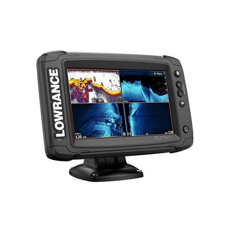 Lowrance Elite-7 Ti2