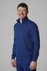 Nordski Zip толстовка мужская navy - 1