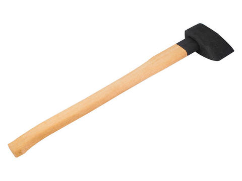 Колун литой, деревянная рукоятка, №3, 2500г (Россия) 39-0-015
