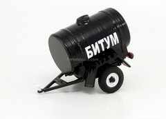 Trailer Barrel 1:43 Agat Mossar Tantal