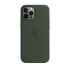 Чехол Silicone Case с MagSafe для iPhone 12 Pro Max