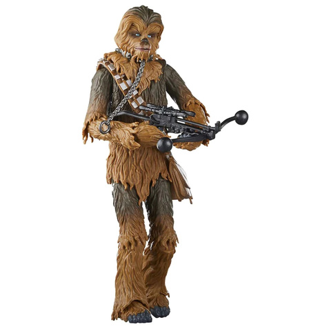 Фигурка Star Wars The Black Series: Chewbacca