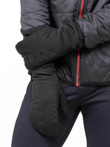 Лыжные варежки Moax Arctic черные