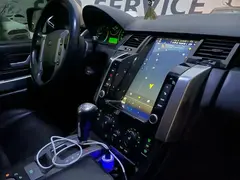 Магнитола Range Rover Sport (2005-2009) Android 10 8/128GB QLED DSP 4G модель NH-1002/8