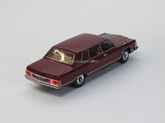GAZ-14 Chaika dark red 1:43 Nash Avtoprom