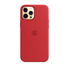 Чехол Silicone Case с MagSafe для iPhone 12 Pro Max
