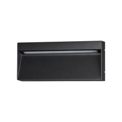 6649/5WL NATURE ODL24 000 черный/металл/акрил Подсветка для лестниц IP54 LED 5W 4000K 180° AC85-265V VITTY