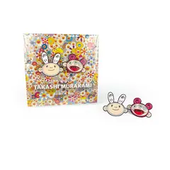 Пин Takashi Murakami - Kaikai and Kiki