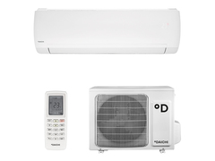 Кондиционер (сплит-система) Daichi SIBERIA Inverter SIB50AVQS1R/SIB50FVS1R (обогрев при T до -25°C)