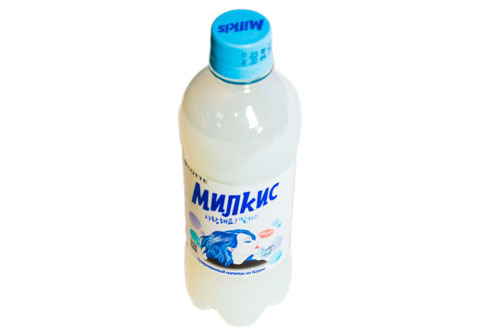 Напиток Милкис оригинальный, 500мл