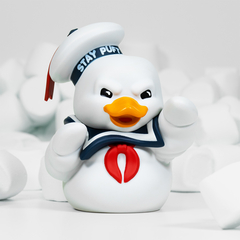 Уточка Tubbz: Ghostbusters – Stay Puft Marshmallow Man