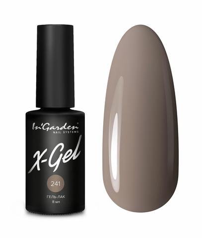 Гель-лак X-Gel N°241