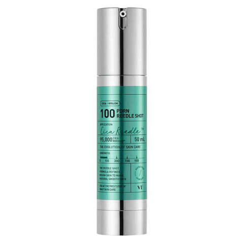 Бустер-сыворотка с ПДРН и микроиглами VT Cosmetics PDRN Reedle Shot 100 50 мл