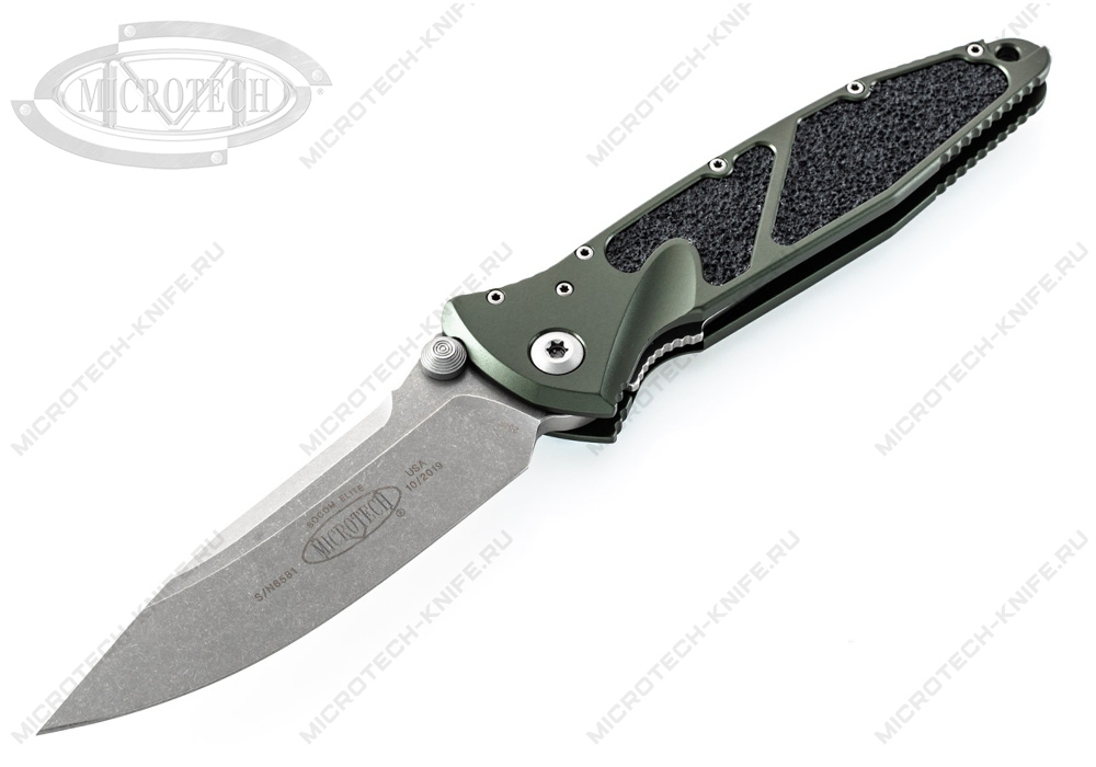 Нож Microtech Socom Elite 160-10APOD