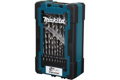 Набор свёрл по металлу 1—13 мм HSS-G Makita D-78368