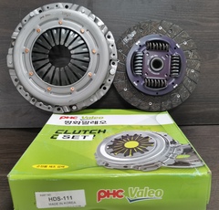 СЦЕПЛЕНИЕ В СБОРЕ ix35 -13, SPORTAGE SL -13 PHC VALEO SET 2ШТ (КОРЗ+ДИСК)  235мм (4130039295+4110039295)