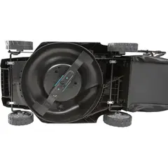 Аккумуляторная газонокосилка Makita LM004GM103