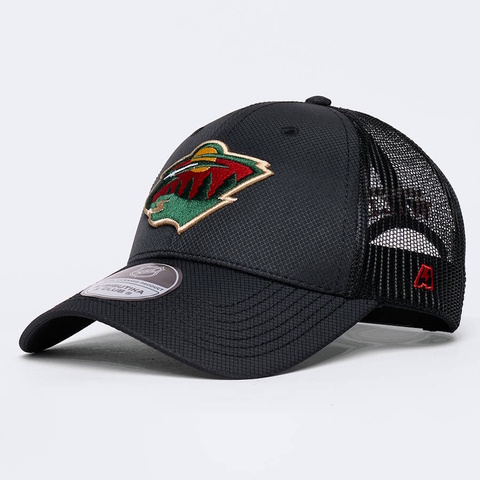 Бейсболка Minnesota Wild