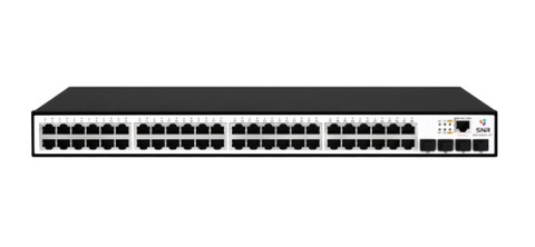 Коммутатор управляемый SNR SNR-S2985G-48T-RPS