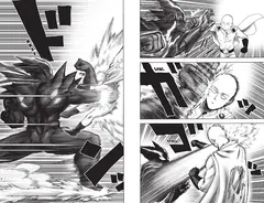 One Punch-Man. Книга 17