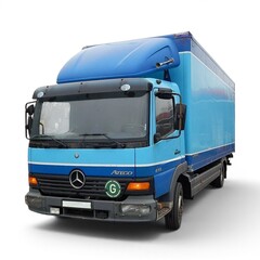 Стекла фар MERCEDES Atego (1997-2003) L Стекла фар MERCEDES Atego (1997-2003) L