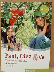 Paul, Lisa & Co A1.2 Arbeitsbuch