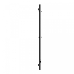 Sancos Линн (Linn) SC13002GG Полотенцесушитель электрический 150x3 I-образный вороненая сталь фото