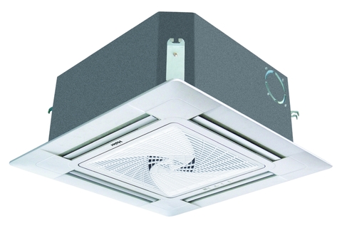Полупромышленная сплит-система кассетного типа HAIER, SUPER MATCH PLUS Inverter, AB35S2SC2FA / 1U35S2SM4FA / PB-620KB