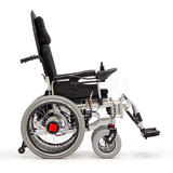 MET КОМФОРТ 42 (COMFORT 42), 30AH — Кресло-коляска с электроприводом