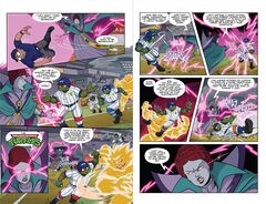 Teenage Mutant Ninja Turtles: Saturday Morning Adventures Vol. 7 (На английском языке)