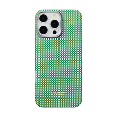 Чехол PITAKA Ultra-Slim Case для Apple iPhone 16 Pro Max (PitaTap) MagSafe, Forest