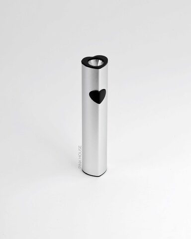 Лампа-фонарик сердце handheld UV/LED