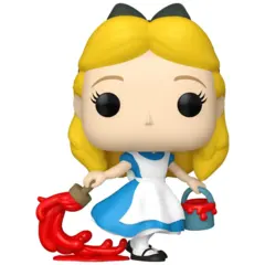 Фигурка Funko POP! Disney Alice in Wonderland Alice with Paint (1769)