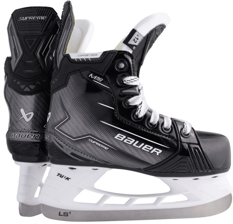 Коньки BAUER S24 SUPREME M50 PRO YTH 11 D