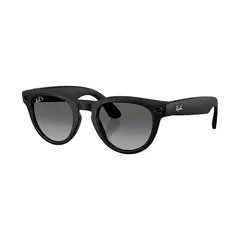 Умные очки Ray-Ban Headliner (Gen 2) Matte Black / Polar Gradient Graphite, 150 - 50