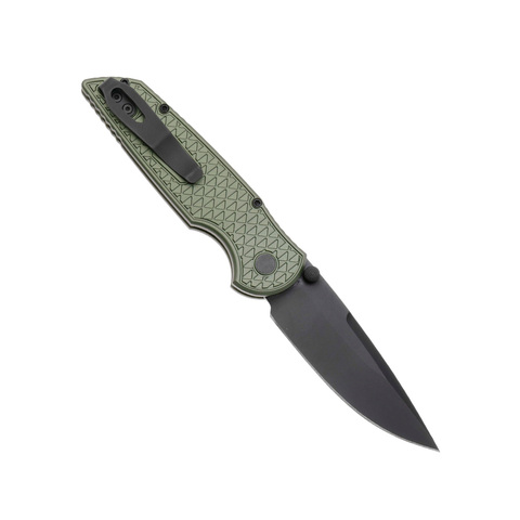Складной нож Pro-Tech TR-3 Integrity, сталь CPM S35VN, INT106-Green
